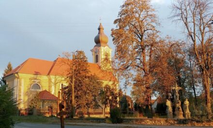 Este még a böllérfesztiválon mulatott, reggelre eltűnt a bujáki esperes: a papot a váci püspök tiltotta el nemi visszaélés miatt