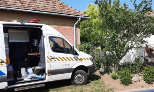 „Ölj, fiam!” – ezt a sugallatot hallotta a paranoid férfi, majd halálra késelte unokahúgát