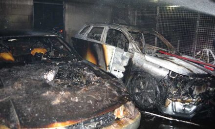 Tragédia Újbudán: töltés közben kigyulladt az elektromos autó, egy 49 éves nő holttestét találták meg a mélygarázsban