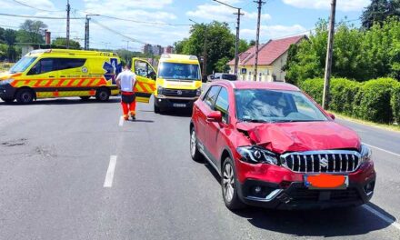 „Én próbáltam szemből jelezni hogy gyalogosok, de késő volt” – anyát és lányát gázolta el egy idős férfi Gödöllőn