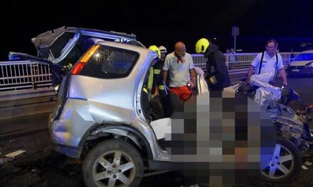 Árpád hídi tragédia: egy éve halt meg egy bedrogozott ámokfutó miatt a jegyespár, a gyászoló család megemlékezést szervez