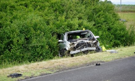 „A drága gyermeked is itt hagytad” – pár hónapja született meg a kisgyermeke az M3-ason történt baleset egyik áldozatának