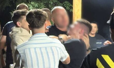 Balhé a Pátyi Pincenapokon: Egymást fojtogatták, szemüket nyomták a verekedő bandák, rendőrségi eljárás indult