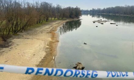 Elmerült a Drávába és meghalt egy nő Barcson: 6 nap alatt ő a harmadik ember, aki vízbe fulladt Somogyban