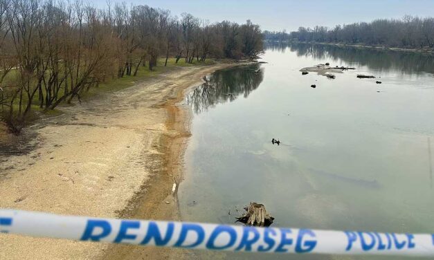 Elmerült a Drávába és meghalt egy nő Barcson: 6 nap alatt ő a harmadik ember, aki vízbe fulladt Somogyban