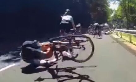 „Letakarva ott feküdt az, aki nem sokkal előtte még biciklin ült” – frontálisan ütközött két kerékpáros, Tata egyik ismert embere a helyszínen elhunyt