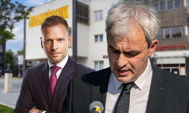 Tiborcz István üzlettársa 100 évre ingyen kapott egy hatalmas telket Érden, elődje hibáján kesereg most Csőzik László polgármester