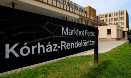 Egyre rosszabb a helyzet: az egri kórház klímára kér pénzt a helyiektől, Mezőtúron hónapok óta nem lehet szülni, Pápán megszünt az ultrahang diagnosztika