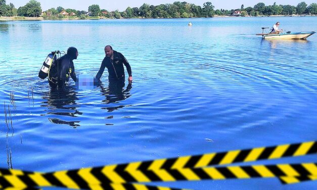 Eltűnt egy 14 éves fiú a Mályi-tóban, holttestét a búvárok húzták ki egy hínárfal mögül