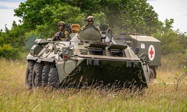 Meghalt egy katona a Balaton melletti hadgyakorlaton, a katonai nyomozók vizsgálják a történteket