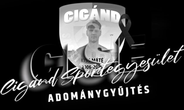 Gyászba borult az iskola Cigándon