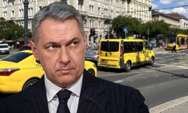Ingyenes parkolást és kisebb fizetős zónákat követlenek a taxisok Lázár János minisztériumától