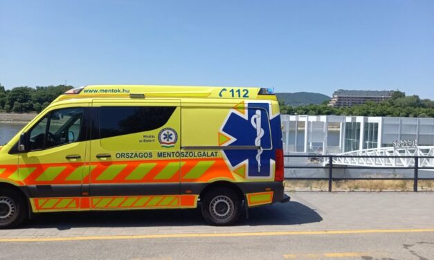 „Láttam valakit leugrani” – az Árpád hídról hívott mentőt az Operaház művésze, aki ezzel megmentette egy elkeseredett fiú életét