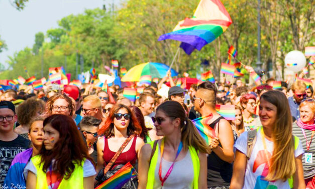 Budapest Pride: a felvonulás helyszínéül az Andrássy út helyett a Kincsem Parkot javasolja a rendőrség