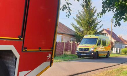 Egy internetes kihívás miatt gyújtotta fel magát egy nő a Jászságban, az asszony a kórházban meghalt