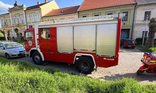 Rejtélyes haláleset Tinnyén: tűzoltók találták rá a halott nőre