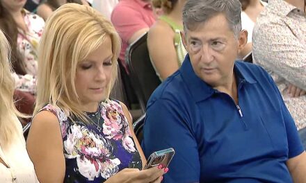 Várkonyi Andrea a nyilvánosság előtt csinált teljesen hülyét a férjéből, Mészáros Lőrincből? Nem könnyű a milliárdosok élete, ha megveti őket Magyarország