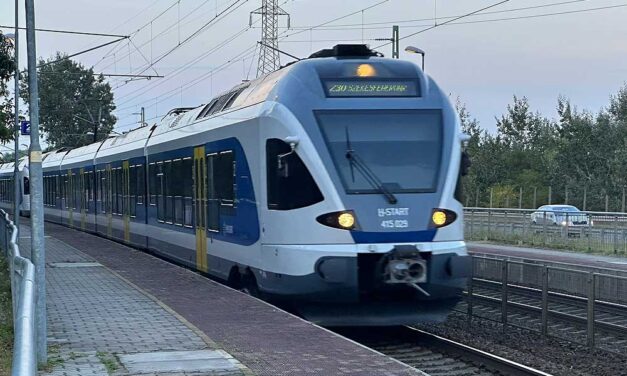 MÁV: műszaki hiba miatt akadozik a vonatközlekedés Kelenföld és Tétényliget között, teljesen felborult a menetrend a székesfehérvári vonalon