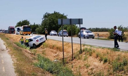 Halálos gázolás Karcagnál: előzés közben ütötte el a többgyermekes anya a kismotorral közlekedő Zoltánt
