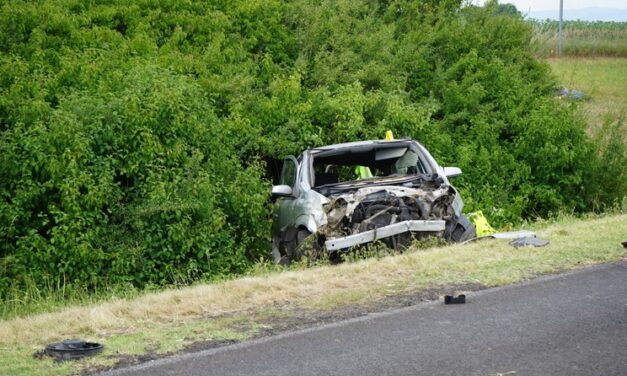 „Nagyon sajnálom, hogy így alakult az ő élete” – 6 hónapos kislányt hagyott félárván az M3-ason történt baleset egyik áldozata
