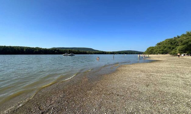 Extrém alacsony a Duna vízállása, nagyon kell figyelni most ezekre a veszélyekre
