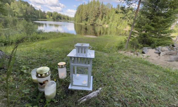 Összefogtak az újpestiek a világbajnok kajakosért: Katrinecz Rita egyedül maradt kétéves kislányával, miután férje egy hajóbalesetben meghalt