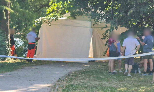 Tragédia Szombathelyen: a triatlonversenyen fulladt vízbe egy 60 éves férfi