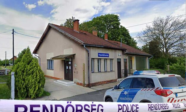 Holtan találták a váltókezelőt Körösladányban, a férfira kollégái találtak rá
