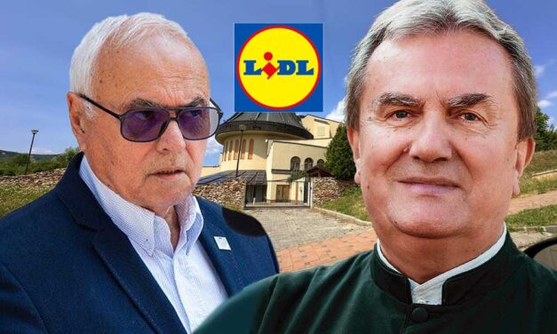 Lidl-botrány Gazdagréten: A plébános kijárta a kormánynál, hogy kiemelt beruházás legyen a szupermarket építése, a polgármester kiakadt a módszeren