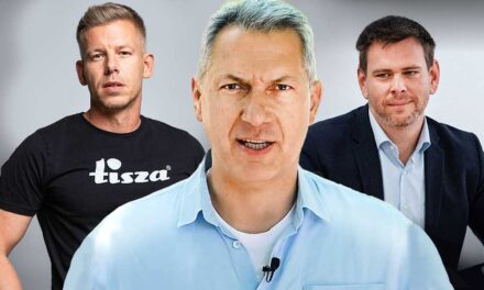 Lázár János a MÁV teljes összeomlása miatt Magyar Pétert okolja, Vitézy szerint tetten érhető a felelőssége Lázárnak