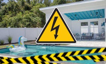 Megrázta a kerti medence a kisfiút a gyáli háznál, hálózati hiba történt, de az E.ON kussol a konkrét esetről