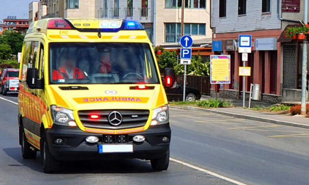„Az a szörnyű, hogy itt volt az út mellett, és senki nem látta” – újabb részletek derültek ki az elvérzett tapolcai lány tragédiájáról, aki téves címre hívta magához a mentőt