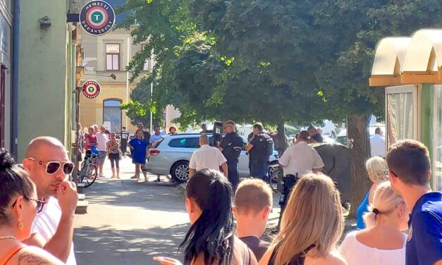 Mosonmagyaróvári ámokfutó: áletfogytiglant kaphat a 19 éves lány, aki megkéselte szüleit és 2 járókelőt, majd egy trafikban barikádozta el magát