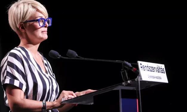 Lemond mandátumáról Ordas Eszter, a Tisza Párt fővárosi frakcióvezetője – már meg is van az utóda