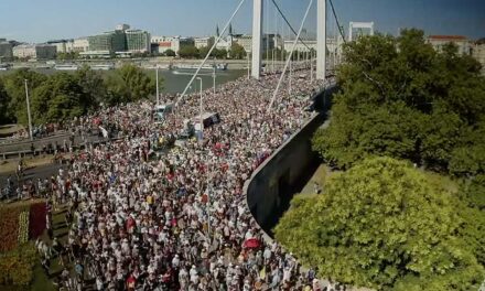 Gyanúsítottként hallgatják ki Karácsony Gergelyt a Pride miatt