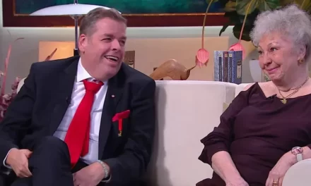 Fodor Zsóka szerint ha Schmuck Andor segítséget kért volna barátaitól, akkor kifizették volna az életmentő kezelését