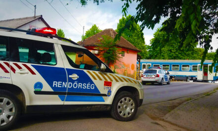 Elgázolt egy embert a vonat Gödön, késésekre és kimaradó járatokra kell számítani az érintett vonalon