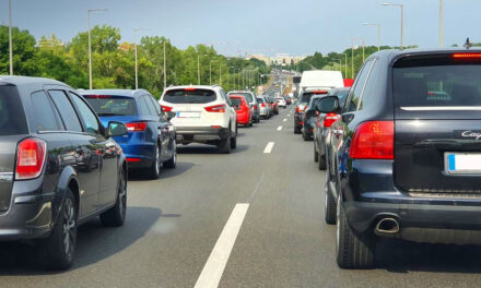 Teljesen beállt az M1-es autópálya Biatorbágy és Páty térségében: 10 kilométeres a torlódás