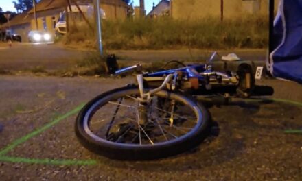 „Ezt nem lehet felfogni ami velünk történt” – a boltból biciklizett haza a 9 éves kislány, amikor halálra gázolta egy autó