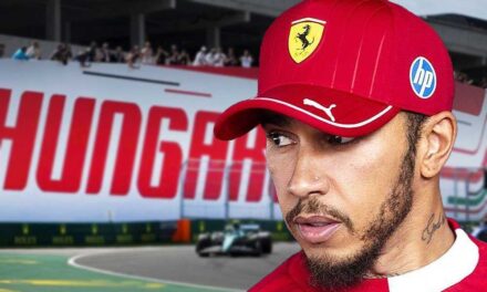 Lewis Hamilton szerint sokkolóan jól néz ki a felújított Hungaroring, azonban folytatódik a budapestieket kicsináló helikopterezés a város felett