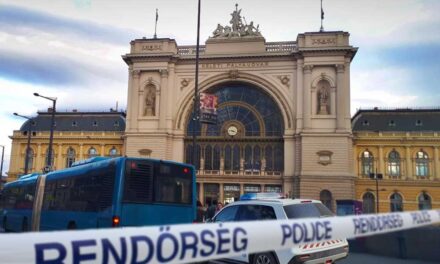 Elgázoltak egy férfit a Keleti pályaudvarnál, miközben rendőrök elől menekült