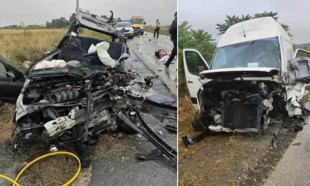 Tragikus baleset Tapolcán: a nagypapa után a nagymama is meghalt, 11 éves unokájuk végignézte a szörnyűséget