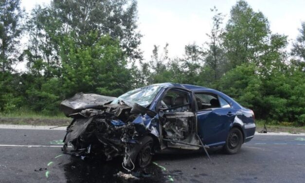 Baleset Vámospércsnél: részegen ment újszülött gyermekéért a kórházba a családapa, egy idős házaspár halálát okozta