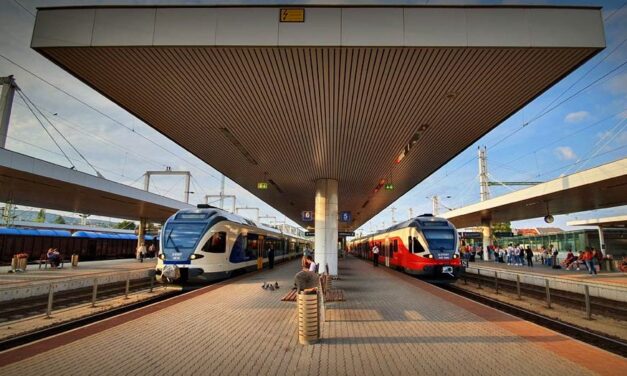 MÁV: meghibásodott a biztosítórendszer Kelenföld és Ferencváros között