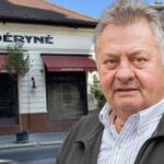 Tűz a Dérynében: kigyulladt az egykori bemondó, Kovács P. József családi étterme