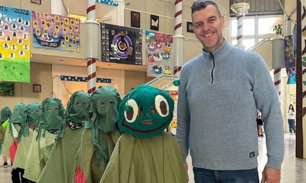 „Látni szeretném a lányom esküvőjét” – agydaganattal küzd a keszthelyi iskolaigazgató, Zsolt életét egy külföldi terápia mentheti meg