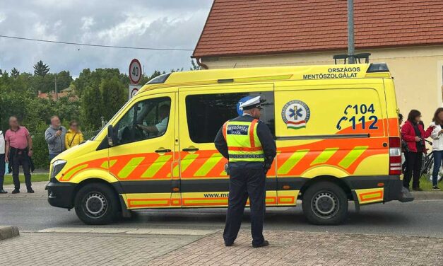 Rettenetes: a temetőbe vitte 12 éves fogyatékos húgát a bőnyi férfi, majd részegen, undorító dolgot tett vele