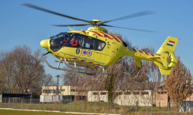 Dráma a hevesi iskolában: futás közben összeesett és leállt egy 13 éves kislány szíve