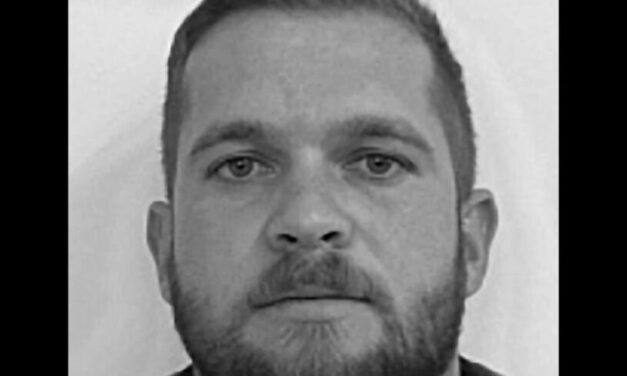 Gyászol a rendőrség: az utcán lett rosszul lett és meghalt a 38 éves nyomozó, Rózsás Péter Budakeszin teljesített szolgálatot