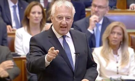 „Ez egy vérvád” – indulatosan reagált a parlamentben Semjén  Zsolt arra, hogy esetleg köze lehet a Szőlő utcai javítóintézetben történt ügyekhez
